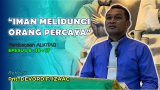 IMAN MELINDUNGI ORANG PERCAYA OlehPnt SIti Rahayu [upl. by Bardo620]