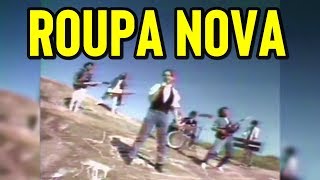 ROUPA NOVA  VOLTA PRA MIM  CLIPE OFICIAL [upl. by Annuahsal962]