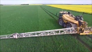 PhantomampGoPro Challenger Rogator RG 645B [upl. by Htenywg190]