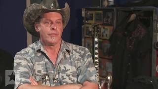 Ted Nugent  Out Of Control [upl. by Noevart604]