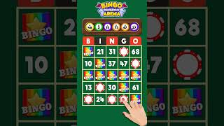 Bingo Kingdom Arena Best Free Bingo Games [upl. by Zea591]