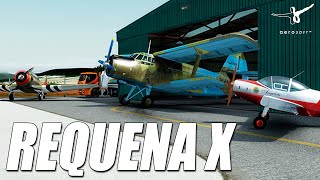 Requena X  Offical Video [upl. by Arinayed]