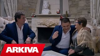 Kleandro Harrunaj  Si familja nuk ka Official Video HD [upl. by Llirret]