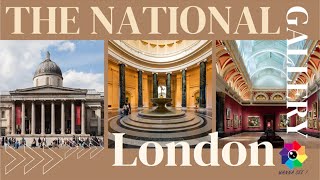 Why Londons National Art Gallery Is a MustVisit for Art Enthusiasts [upl. by Ikik]