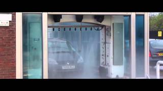 Touchless Car Wash UK [upl. by Siulegroj]