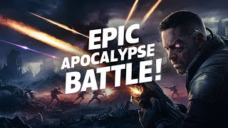 Apocalypse Battle of the Titans [upl. by Rastus]