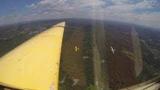 Glider ride at Blairstown New Jersey [upl. by Claire404]