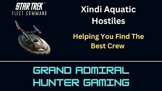 STFC  Xindi Aquatics  Helping You Find The Best Crew [upl. by Yrian]