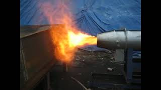 Burner Batubara Rotary Dryer ☎085722149799 [upl. by Anera287]