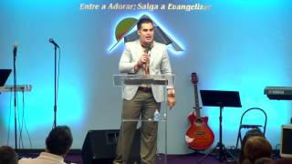 Mirad Velad y Orad  Pastor Jahaziel Rodríguez [upl. by Hussey]