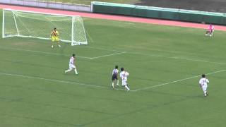 2014525 愛知県総体決勝リーグ 刈谷高校vs東海学園 後半ハイライト [upl. by Aikit]