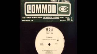 Common  The 6th Sense Acapella [upl. by Narad]