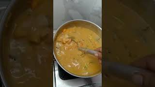 Dosa kuruma a classic South Indian recipe😋homecookingtamilchannel😍trendingreels 😊trendingshorts [upl. by Aneem]