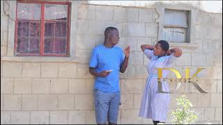 that girl in love with Mr owinoAkinyi comedian officiall comedy [upl. by Ellirpa]