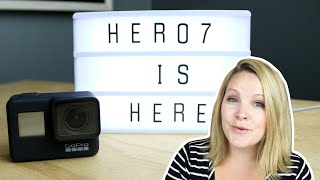 GoPro Hero 7 Review New GoPro [upl. by Landan368]