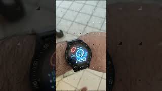 How to connect GEJIAN X7 Headset Smart Watch to phone Review GEJIAN X7 From Aliexpress [upl. by Enelec170]