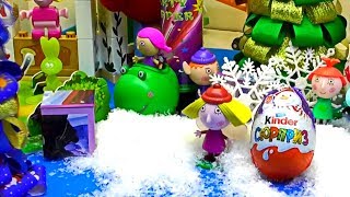 Ben and Hollys Little Kingdom New Toys for Kids 2018 funny time  Time to Play [upl. by Yenahc]