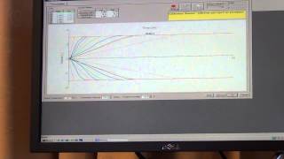 Spirometry calibration [upl. by Bibeau]