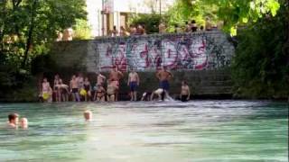 Urban Swimming Switzerland [upl. by Airaet750]