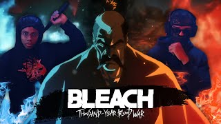 YAMAMOTO VS YHWACH REACTION WDatBoyJaytee  Bleach TYBW Ep5 6 amp 7 Reaction [upl. by Adnana369]