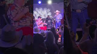 Moe Bandy and Johnny Lee Cowboys don’t cry 62224 [upl. by Balough]