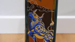 Johnnie Walker Blue Label Zodiac Year Of The OX [upl. by Des]