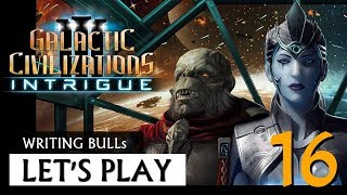 Lets Play Galactic Civilizations 3  Intrigue 16 deutsch [upl. by Delgado]