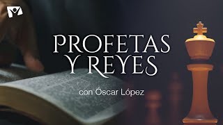 32 🎙 PROFETAS Y REYES  Manasés y Josías [upl. by Ahsimat110]