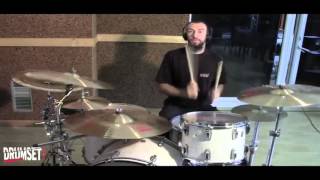 Pantera  Vulgar Display of Power VINNIE PAULS Drums Grooves [upl. by Rachele]