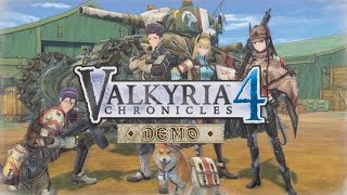 COMIENZA LA AVENTURA ► Valkyria Chronicles 1  Gameplay Español [upl. by Ilario]