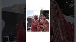 Finally deepveer wedding clips after 5 years of wait 🥳❤️✨ deepikapadukoneranveersingshorts [upl. by Emerson]