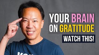 How Gratitude Changes Your Brain 🧠 [upl. by Campman]