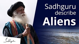 Sadhguru describe los extraterrestres que encontró  Sadhguru Español voz doblada con IA [upl. by Zelle]