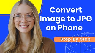 How To Convert Image To JPG On Android  With Easy Steps [upl. by Nimzay851]