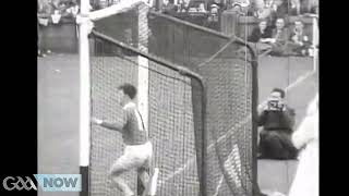 LOUTH V CORK HIGHLIGHTS  1957 ALL IRELAND FOOTBALL FINAL [upl. by Baler]