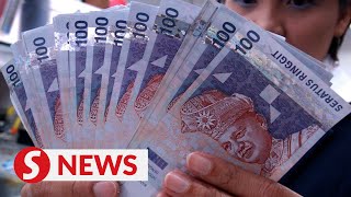 No plans to peg the ringgit Parliament told [upl. by Cryan]