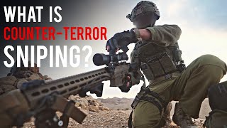 Israels Secret Snipers EXPLAINED [upl. by Frangos]