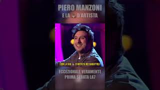 Piero Manzoni e la 💩 d’Artista comico standupcomedy diegoabatantuono selvaggialucarelli arte [upl. by Geer100]