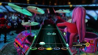 Guitar Hero DLC  quotWonderwallquot Expert Guitar 100 FC 240726 [upl. by Rammus333]