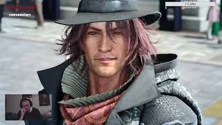 FF15 Ardyn FINENG [upl. by Sellig]