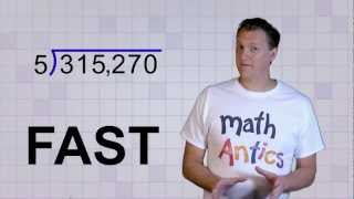 Math Antics  Long Division [upl. by Folberth]