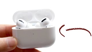 How To FIX AirPod Case Not Showing Any Lights 2024 [upl. by Ecnerat]