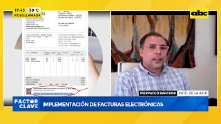 Implementación de facturas electrónicas [upl. by Nitram650]