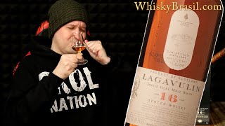 Lagavulin 16 Review [upl. by Rodnas999]