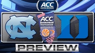 ACC Womens Championship Game Preview [upl. by Kcirderfla]