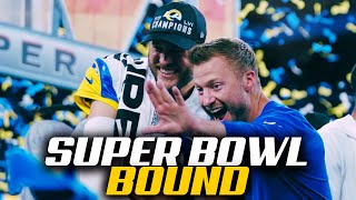 Why the 2024 Rams WILL WIN Super Bowl LIX [upl. by Neyud]