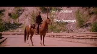 The Postman Is in the air tonight MOBILE [upl. by Pansy]