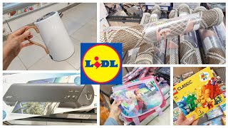 ARRIVAGE Lidl 15 AOÛT 2020 [upl. by Federica]