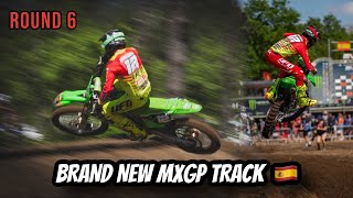 Racing PRADOS Track  MXGP RD 6 [upl. by Cochran]