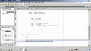 Java Sequential File Access  Part 1 of 2  File OutputStreamReader InputStreamReader [upl. by Aurore]